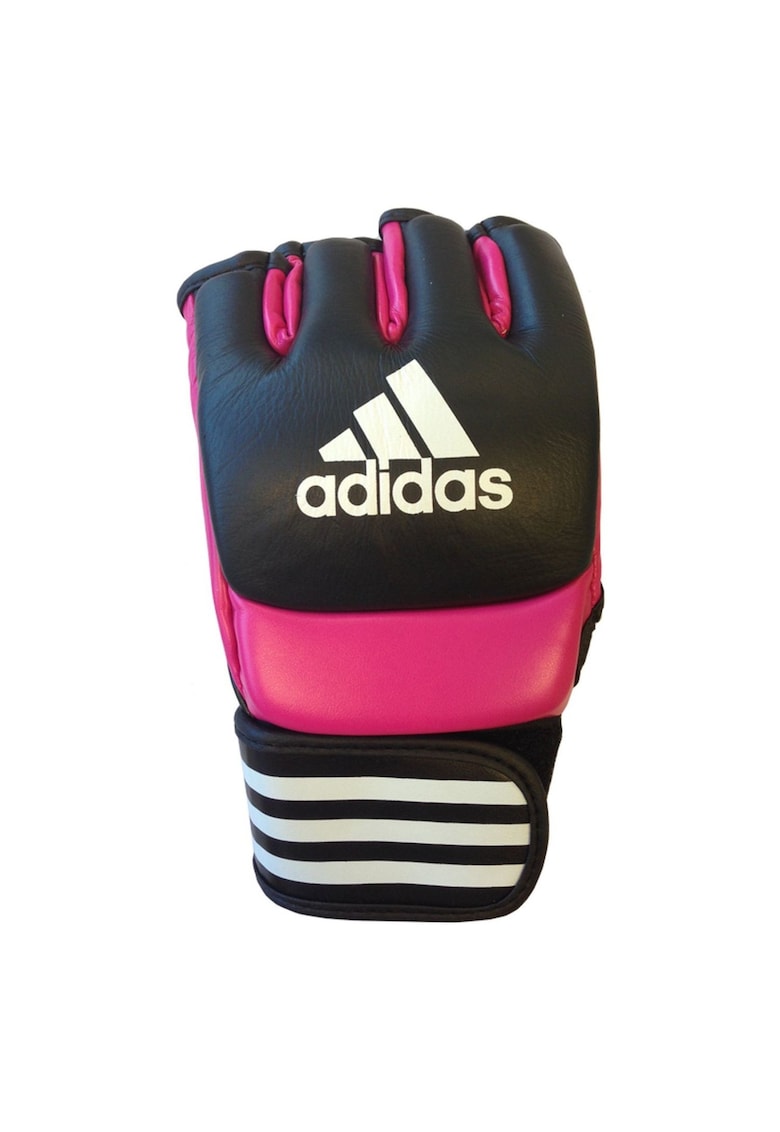 Manusi sport - Pro MMA - roz - XL - piele naturala