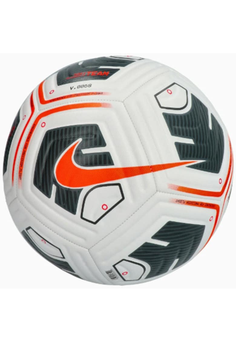 Minge fotbal Academy team - FA24 - marimea 5 - alb/negru