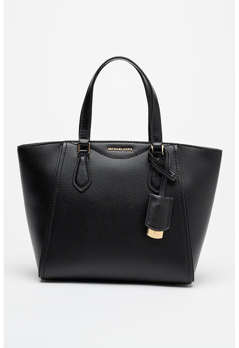 Geanta tote din piele cu design convertibil Taryn