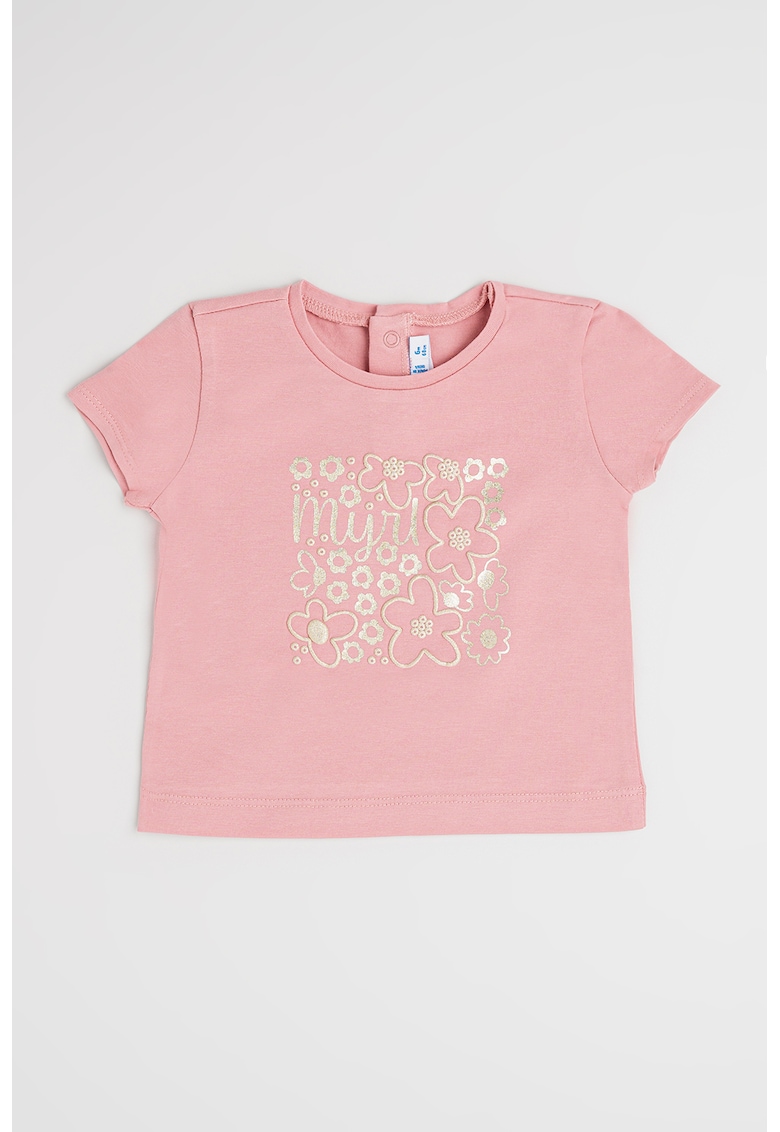 Tricou din amestec de bumbac