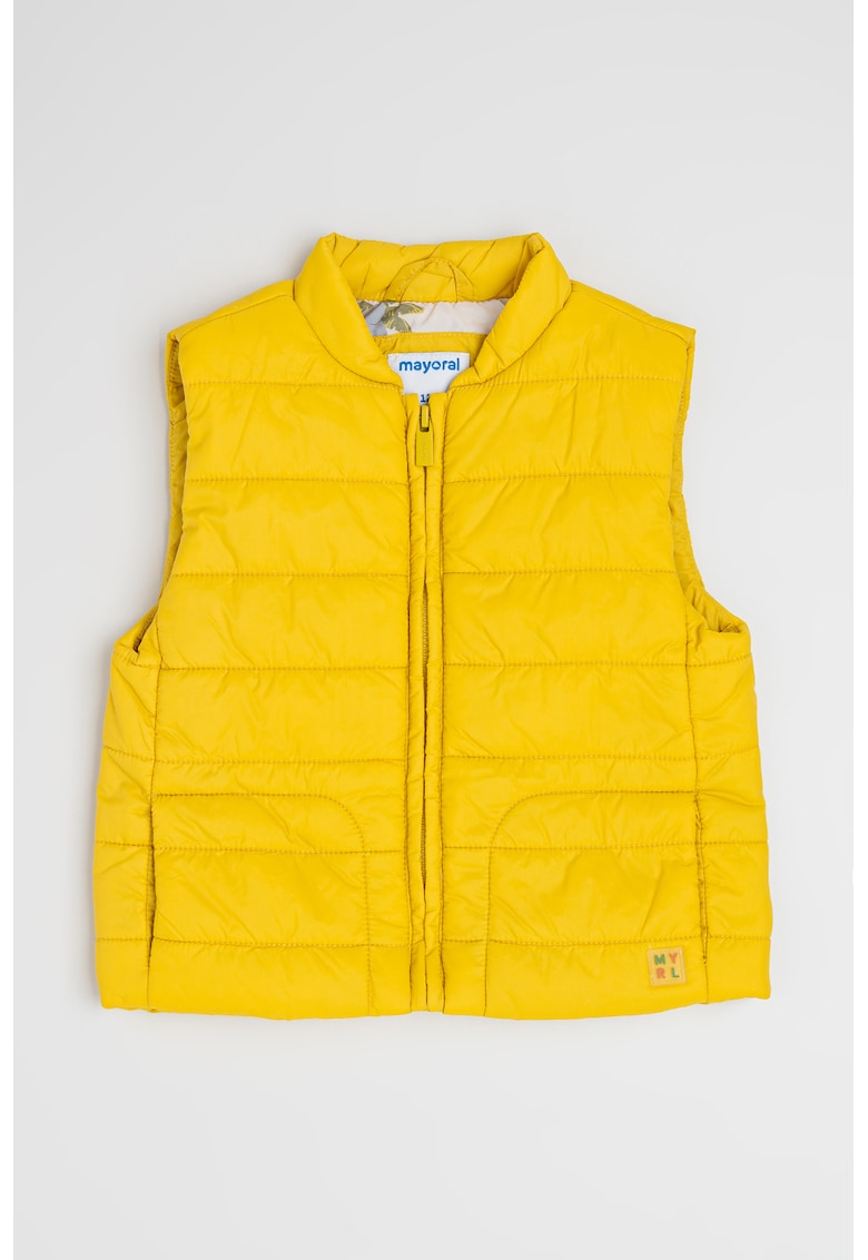 Vesta matlasata din nylon