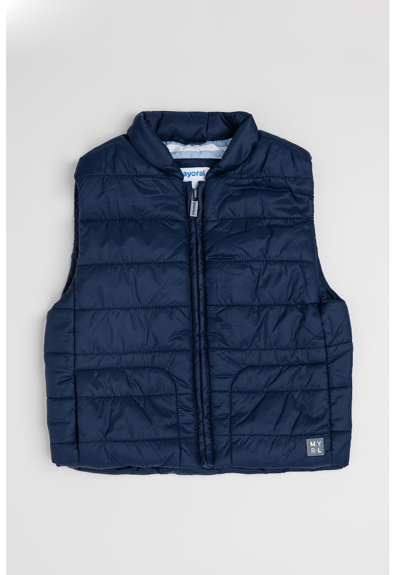 Vesta matlasata din nylon