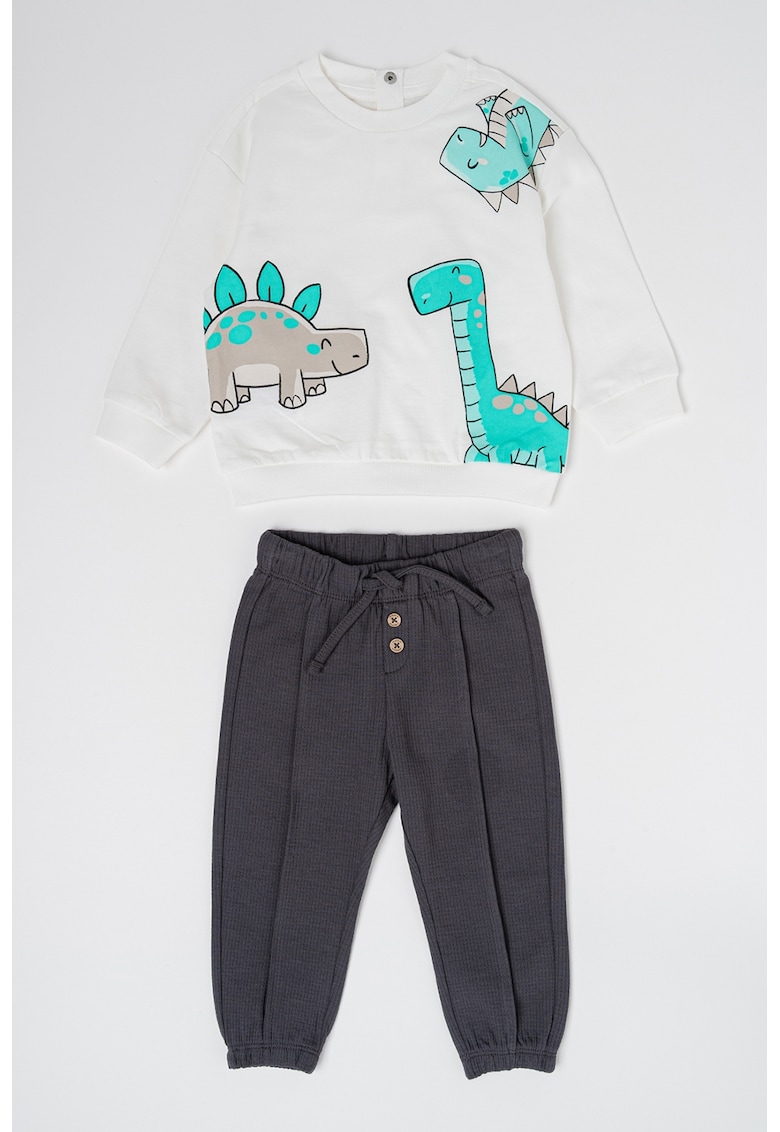 Set de bluza de trening si pantaloni