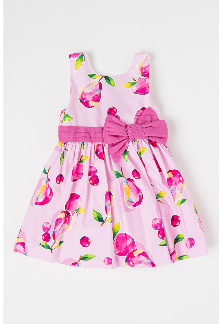 Rochie evazata cu model