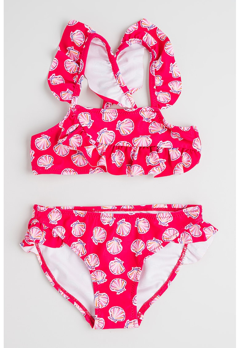 Costum de baie din doua piese