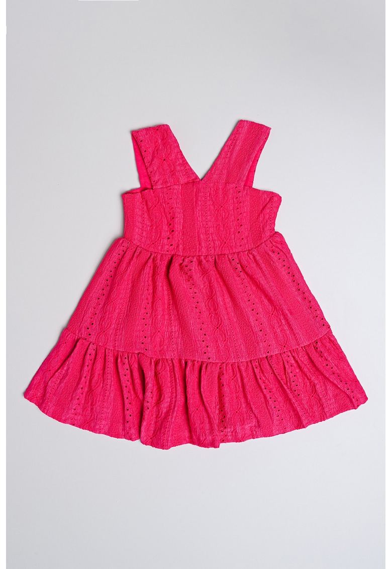 Rochie cu croiala in A - fara maneci