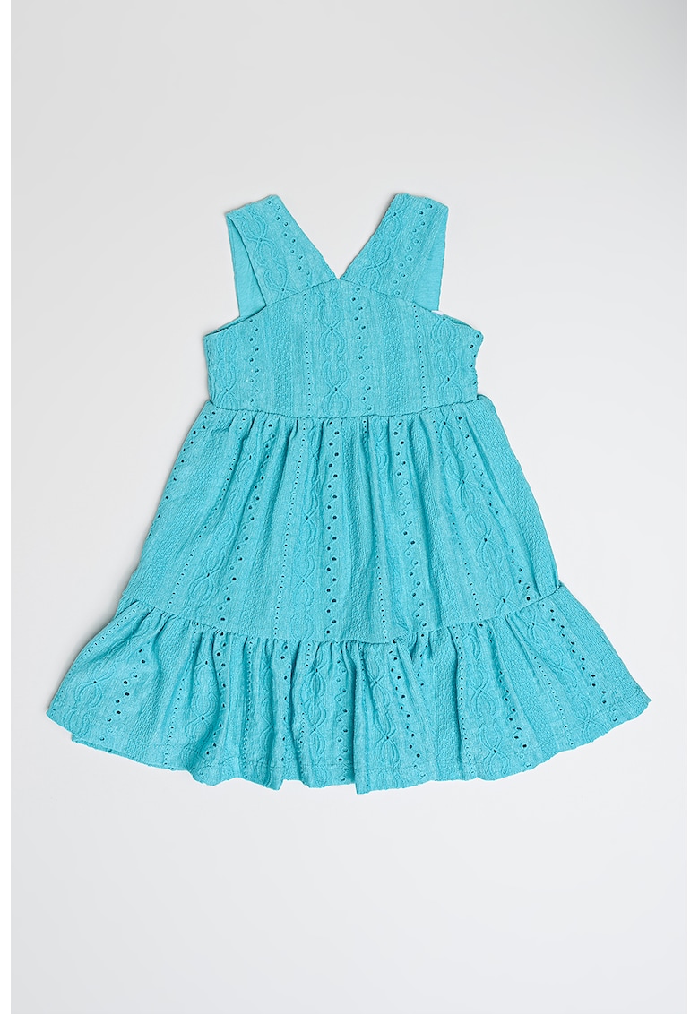 Rochie cu croiala in A - fara maneci