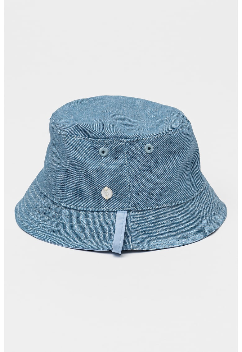 Palarie bucket din bumbac si in