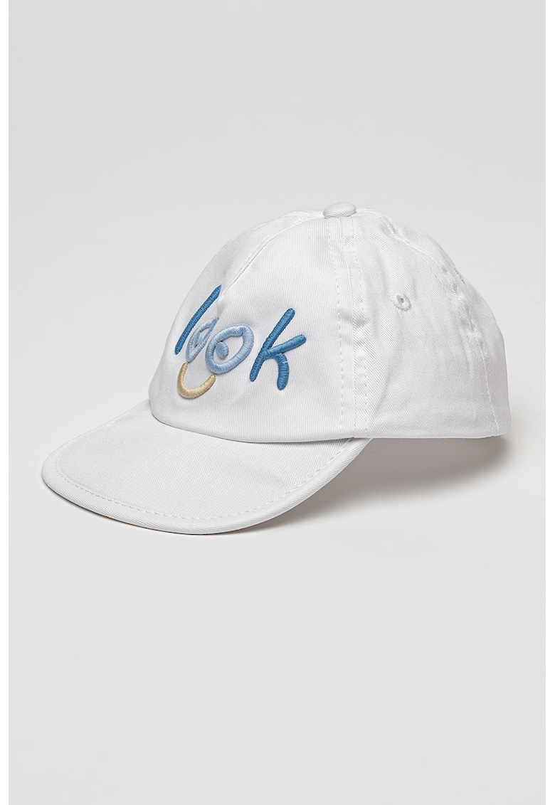 Sapca cu text brodat