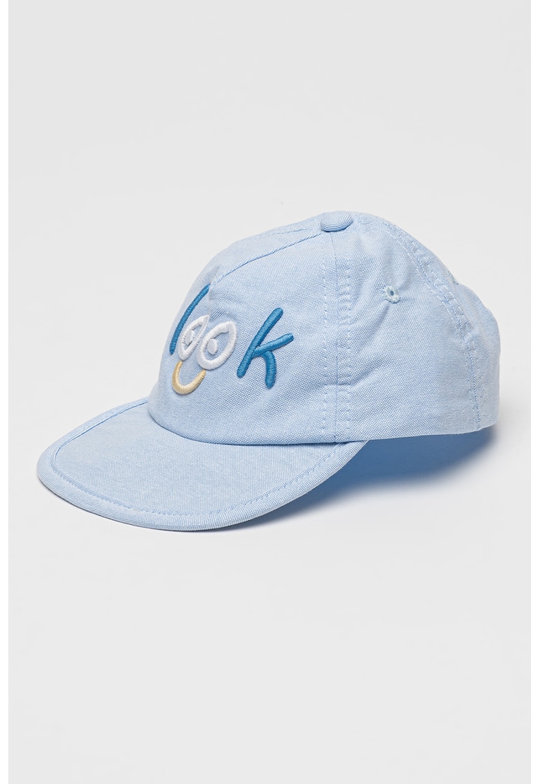 Sapca cu text brodat