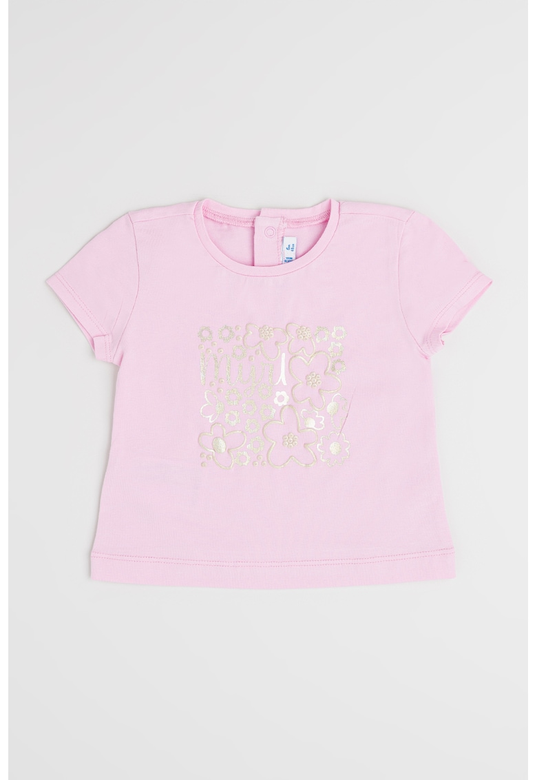 Tricou din amestec de bumbac