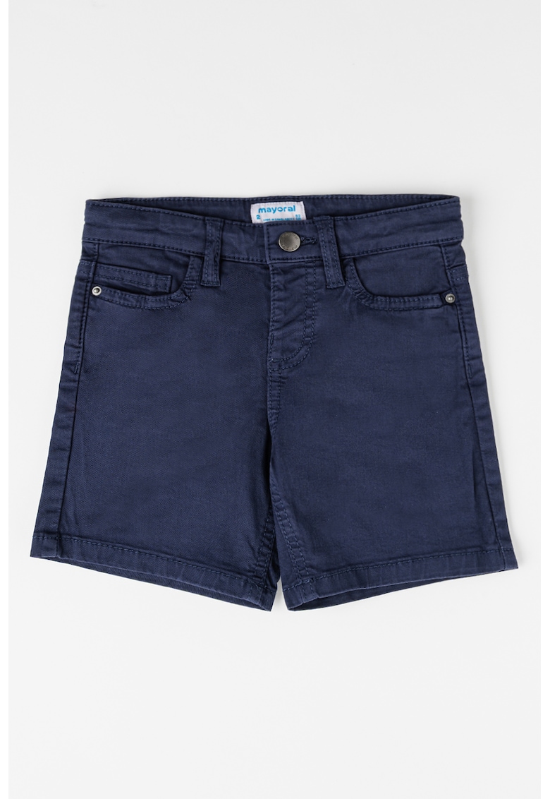 Pantaloni scurti uni