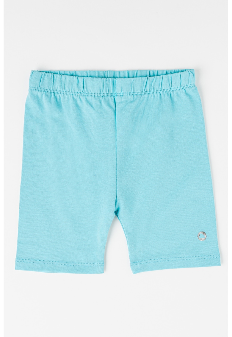 Colanti scurti cu banda elastica in talie