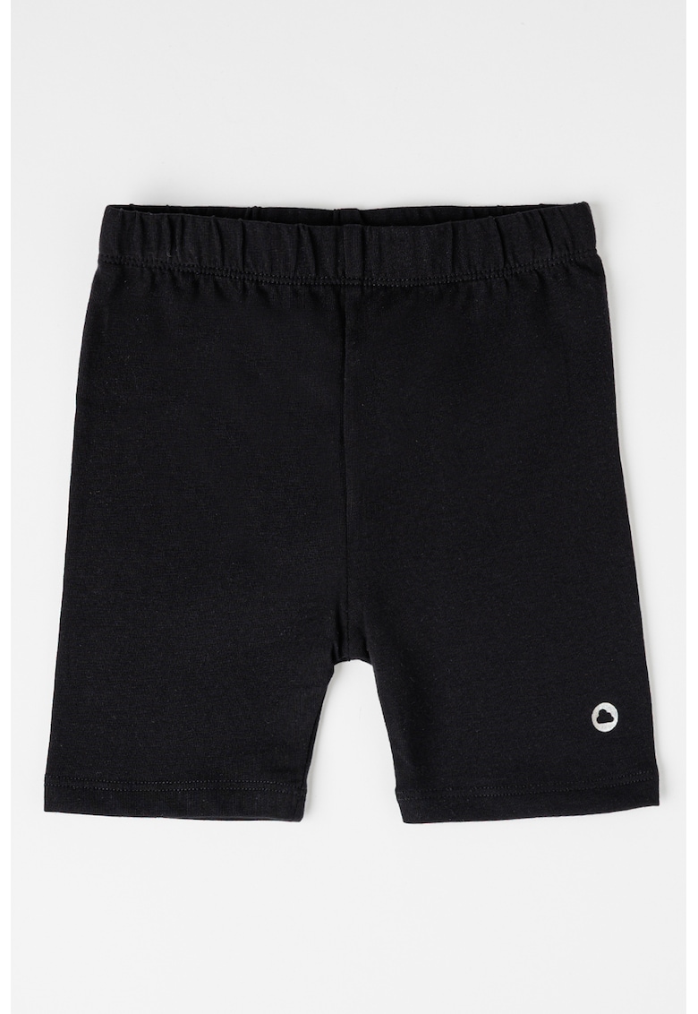 Colanti scurti cu banda elastica in talie