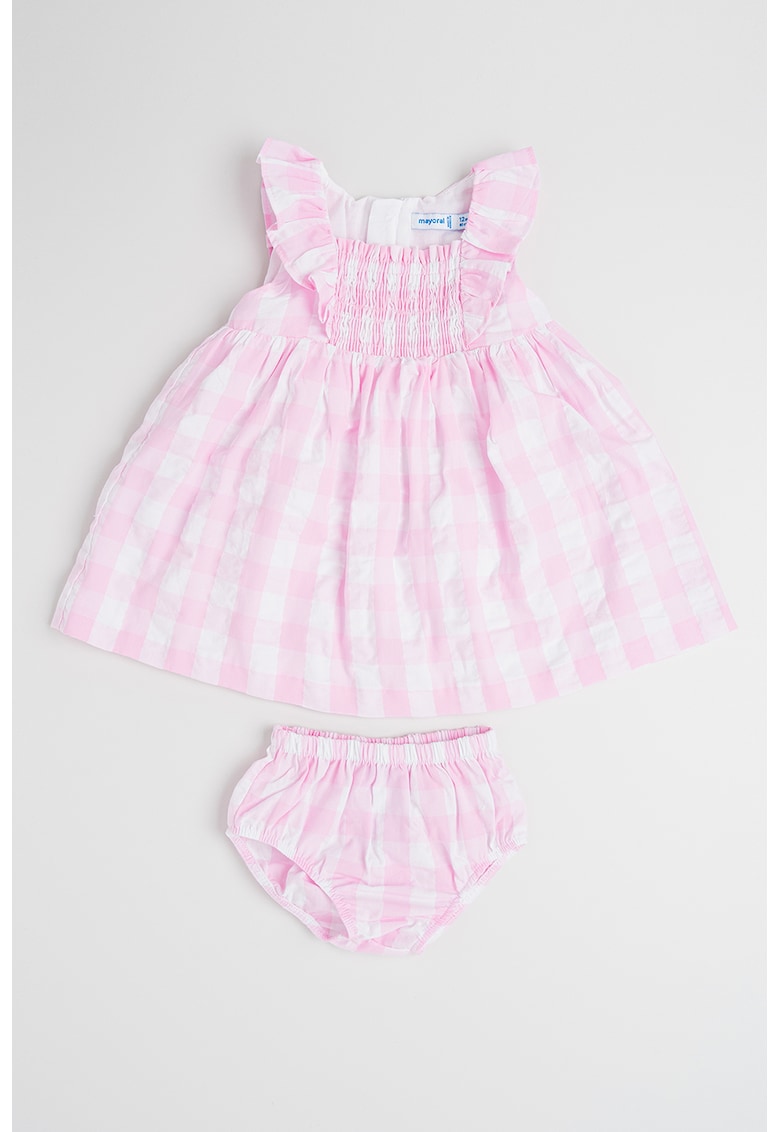 Set de rochie si pantaloni scurti - 2 piese