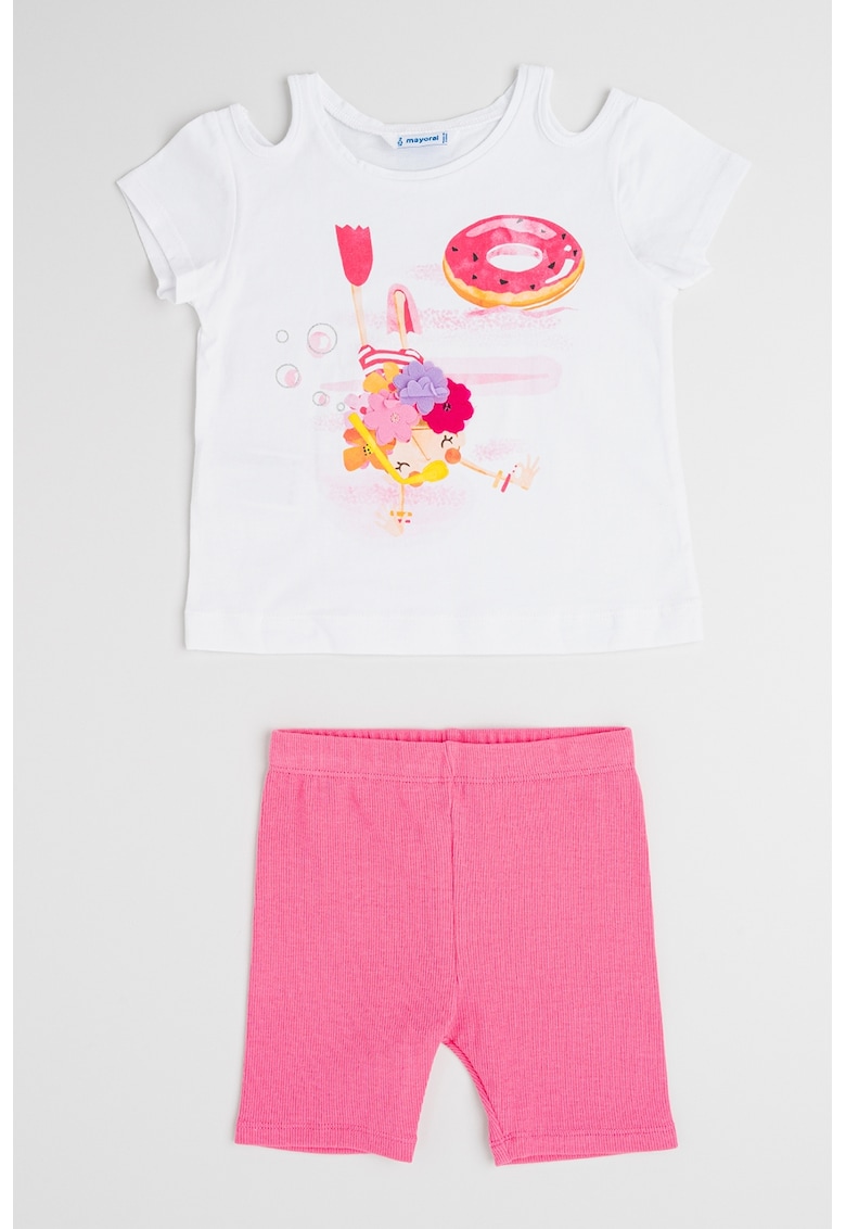 Set de colanti si tricou