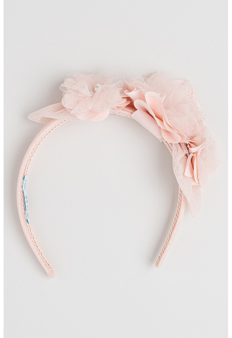 Bentita decorata cu flori