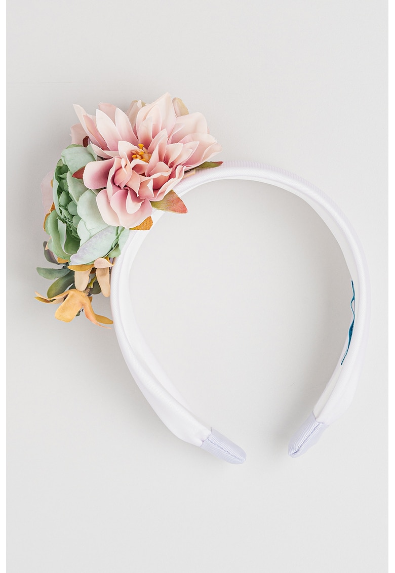 Bentita decorata cu flori