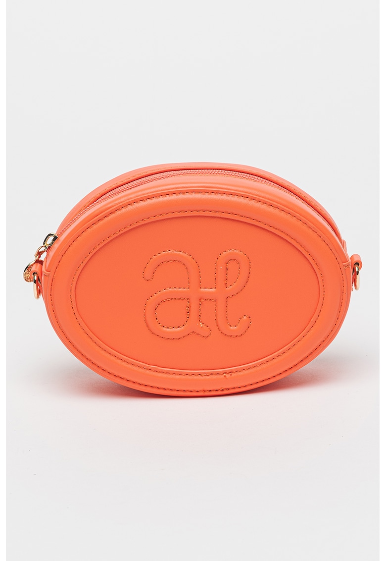 Geanta crossbody cu bareta detasabila