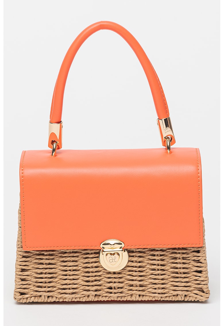 Geanta crossbody cu bareta ajustabila