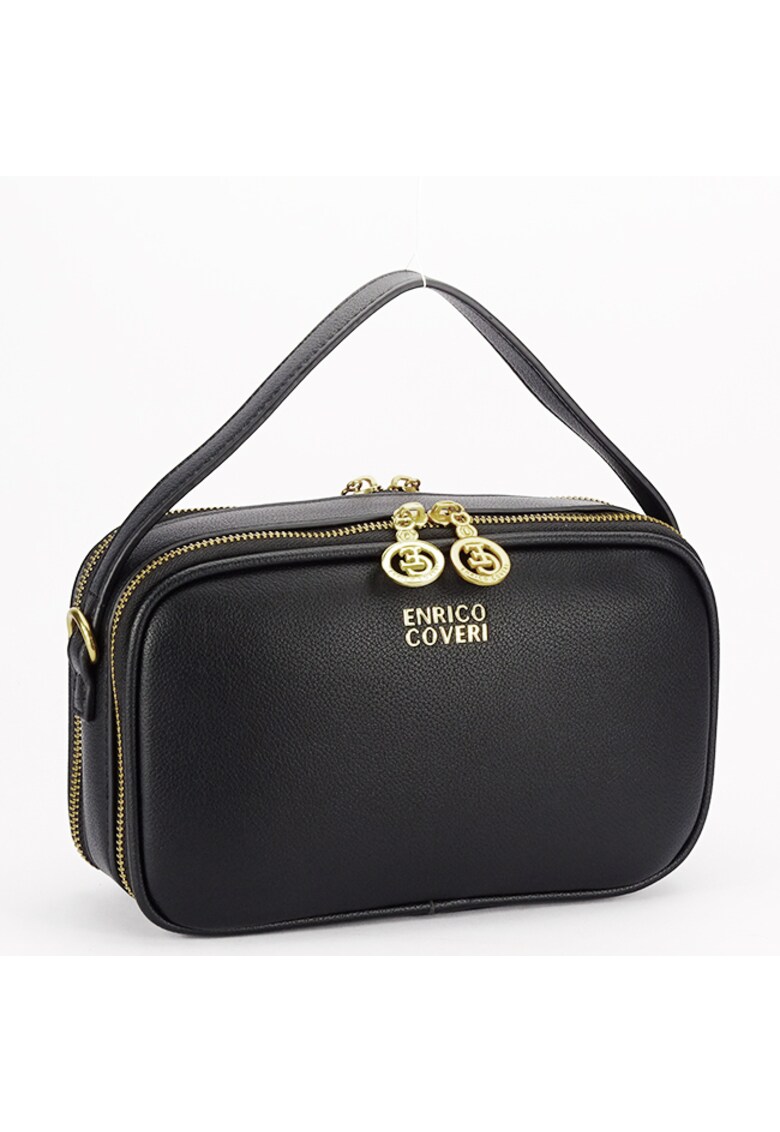 Geanta EC6090 13244 - Negru - 14x23x8