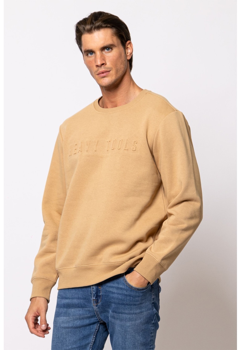 Bluza de trening cu croiala lejera Dumas