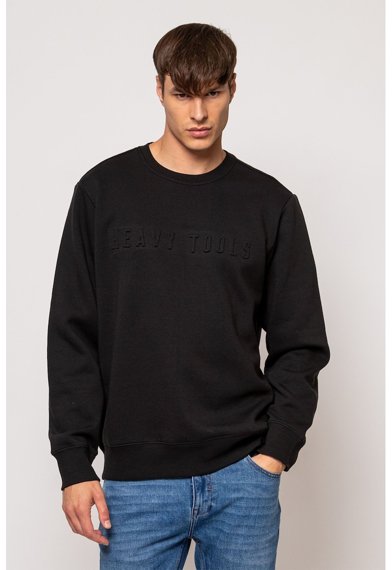 Bluza de trening cu croiala lejera Dumas