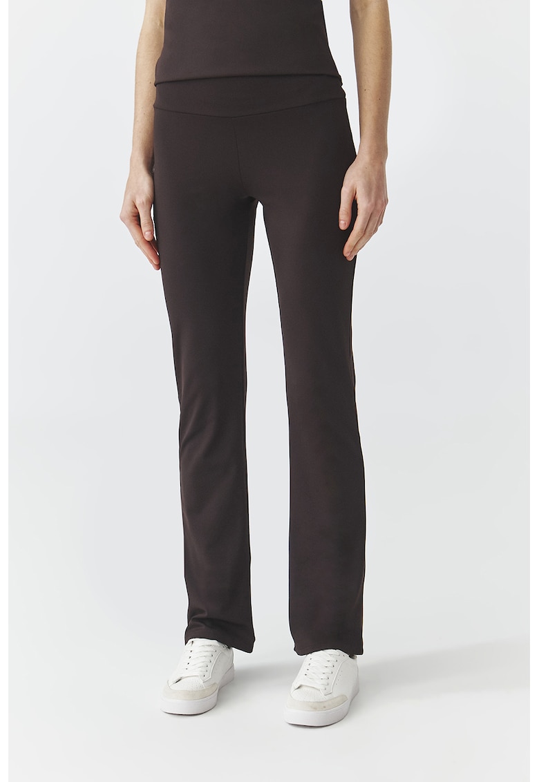 Colanti evazati cu talie inalta