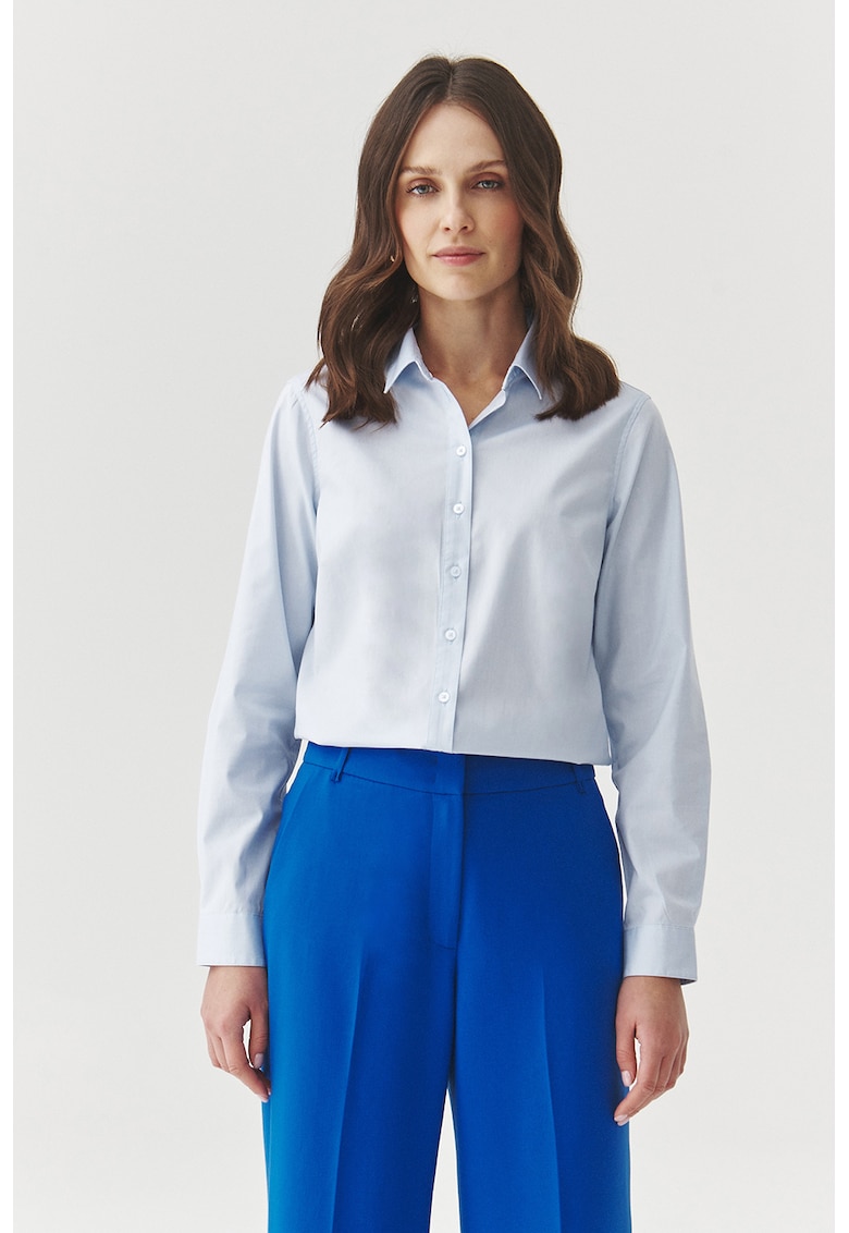 Camasa cu terminatie rotunjita