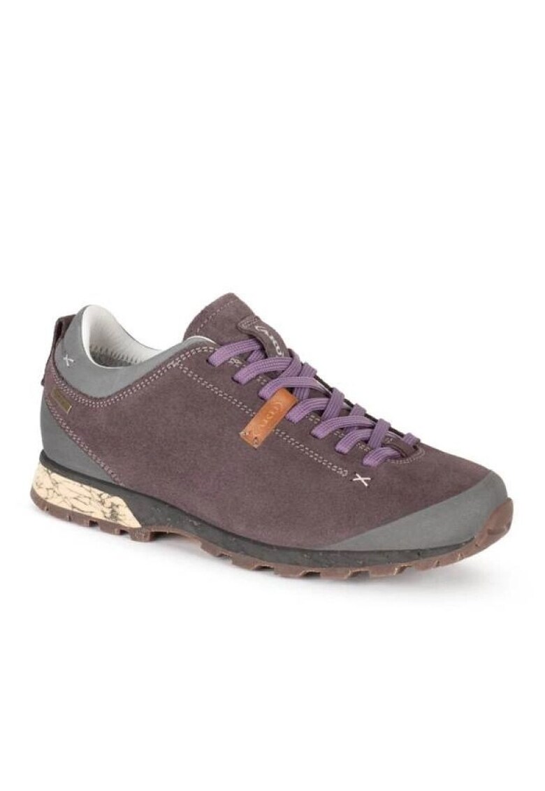 Pantofi sport pentru femei - BM215011 - violet