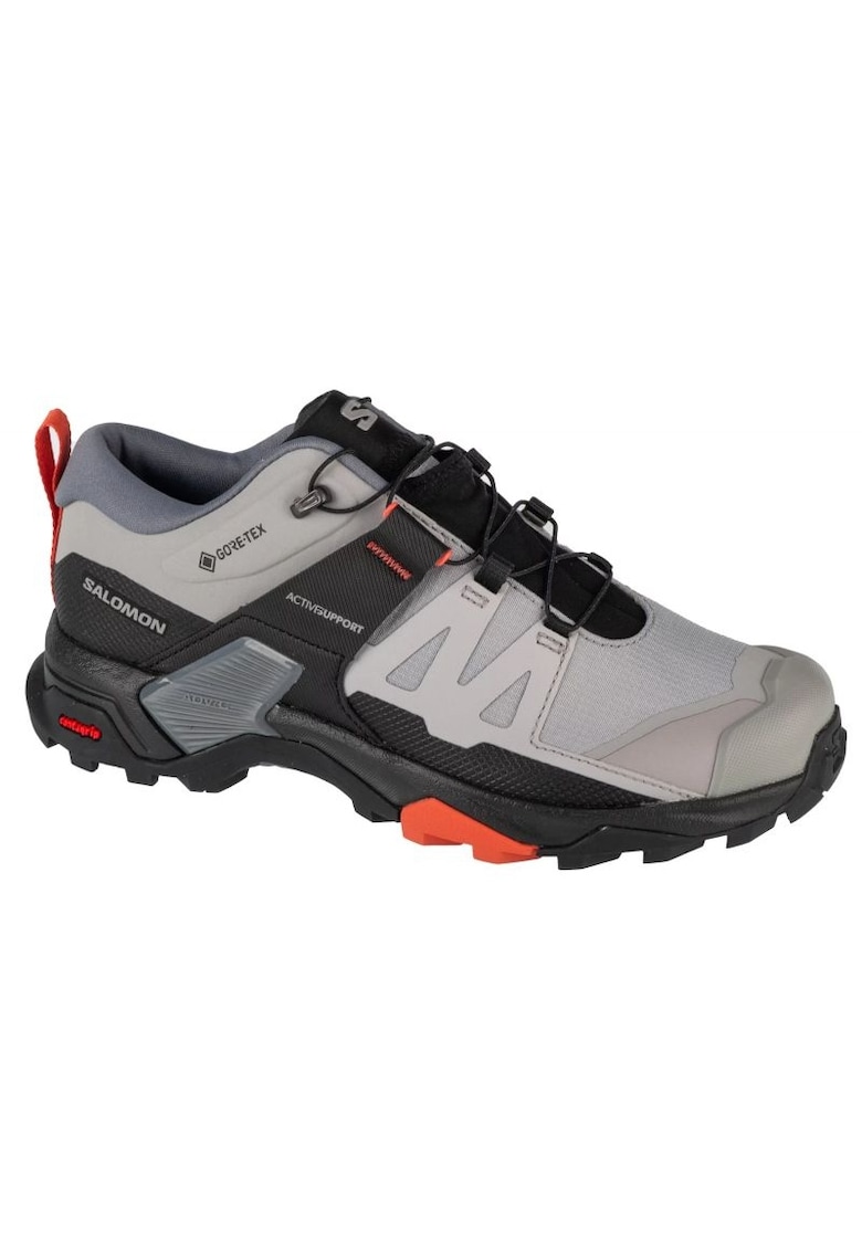 Pantofi sport pentru femei - BM215022 - Gri