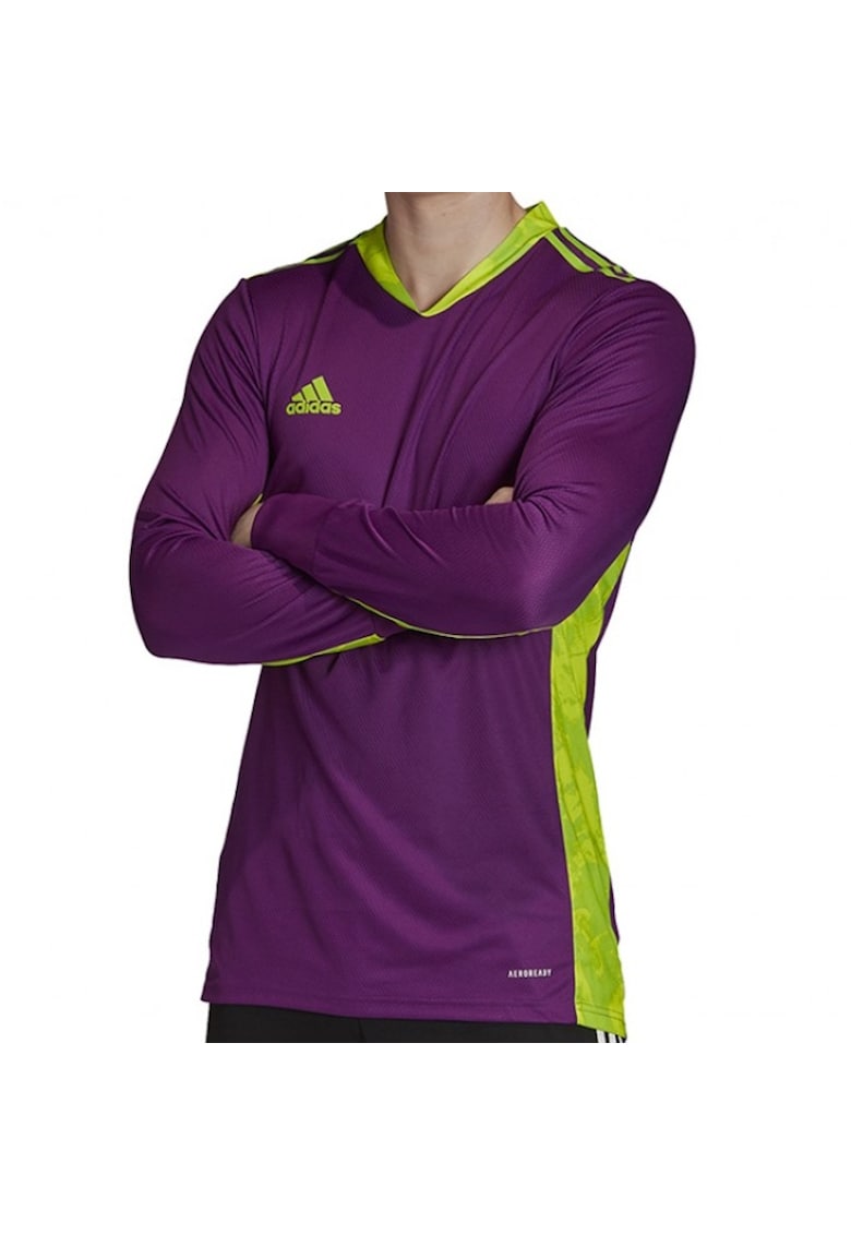 Bluza Adipro 20 Goalkeeper barbati - Mov