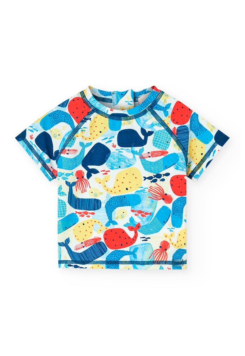 Tricou cu imprimeu grafic Tricou cu imprimeu grafic