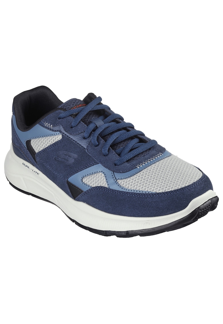 Pantofi barbati sport EQUALIZER 5.0 RONDOR 232613 - Gri/Albastru marin