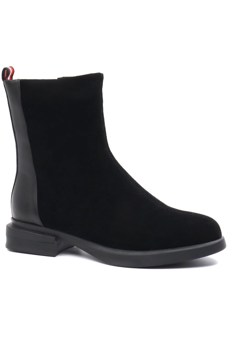 Ghete dama D9193 1 - Negru