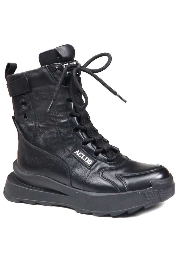 Ghete dama 276521 - Negru