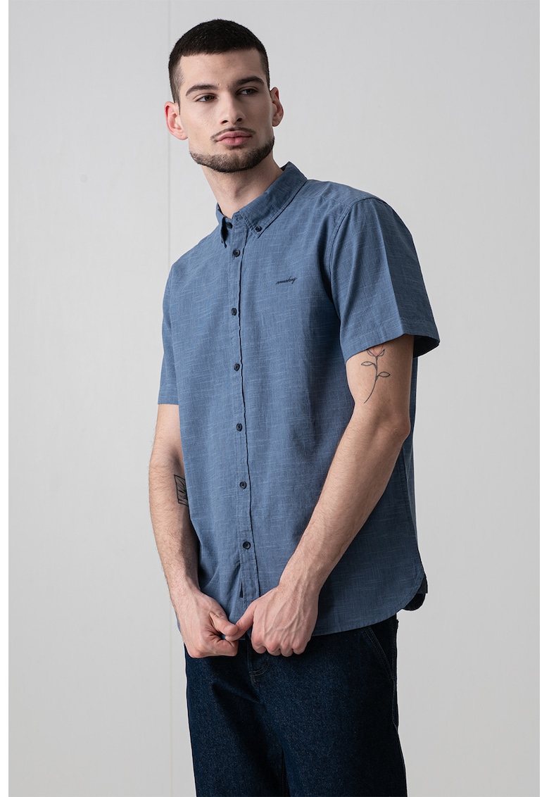 Camasa regular fit din bumbac Camasa regular fit din bumbac