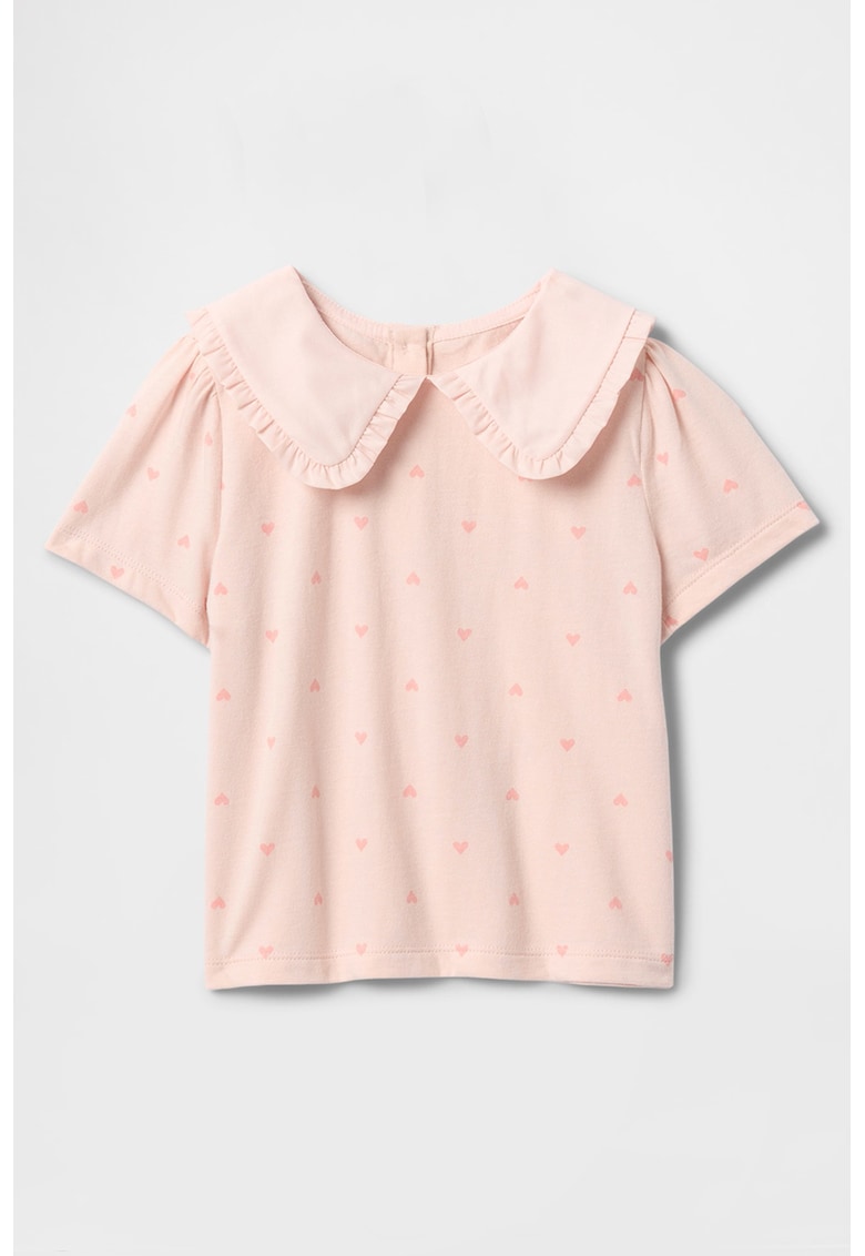Bluza cu guler Peter Pan Bluza cu guler Peter Pan