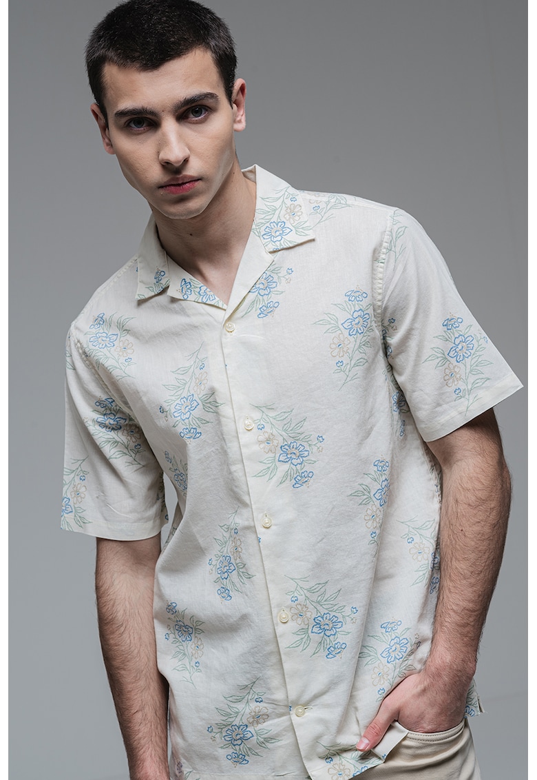 Camasa cu maneci scurte