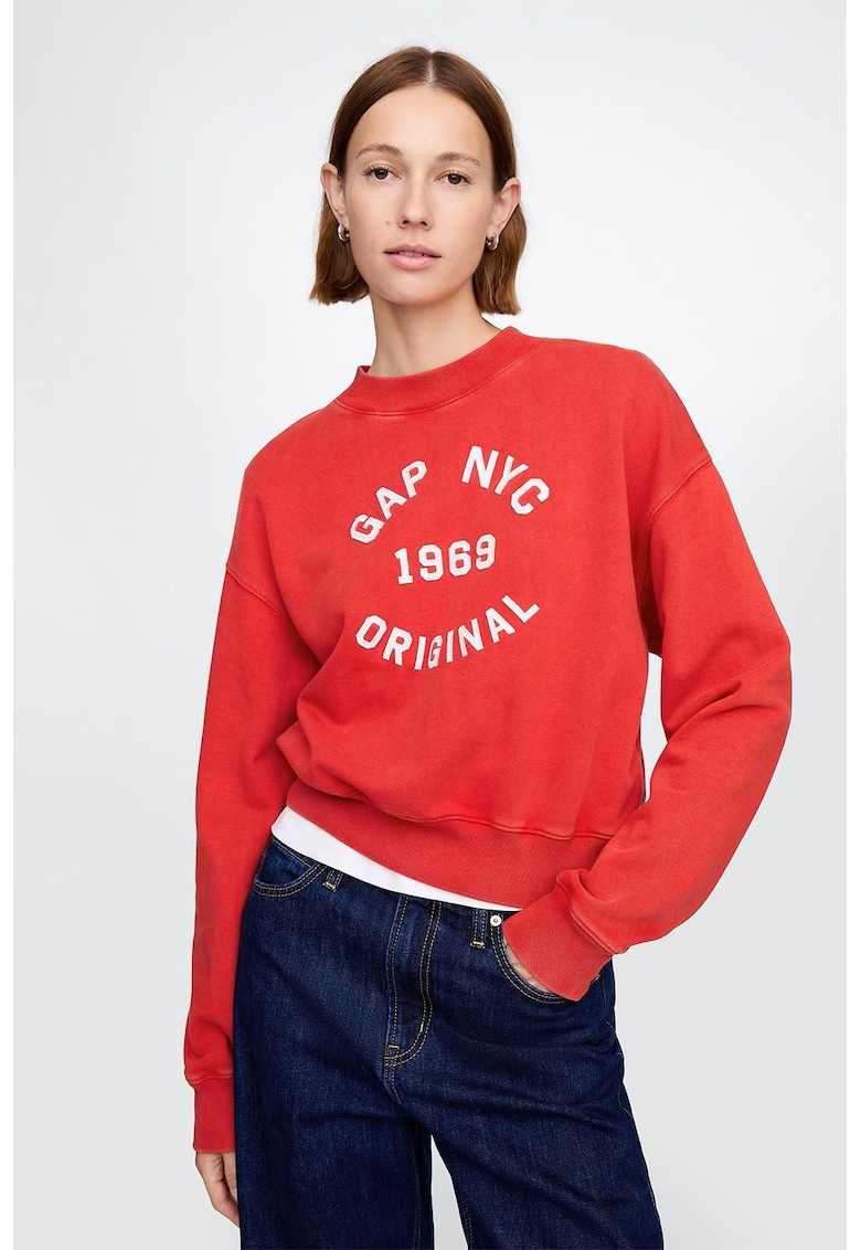 Bluza de trening relaxed fit