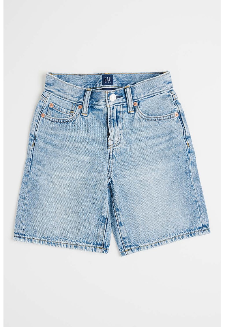 Bermude lejere din denim UltraSoft '90s