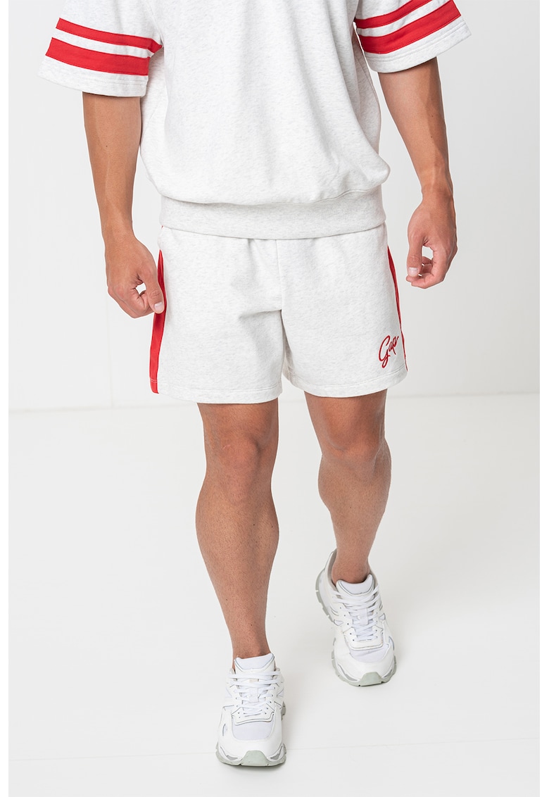 Bermude cu dungi laterale