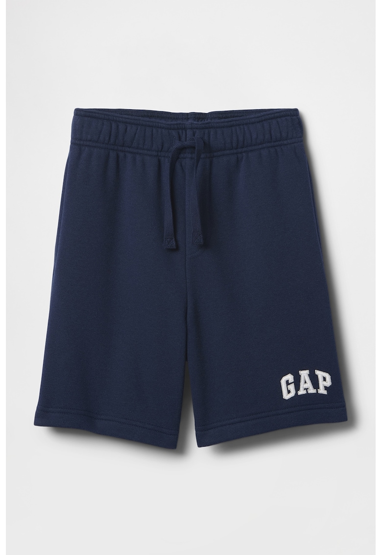 Pantaloni scurti de trening cu snur de ajustare