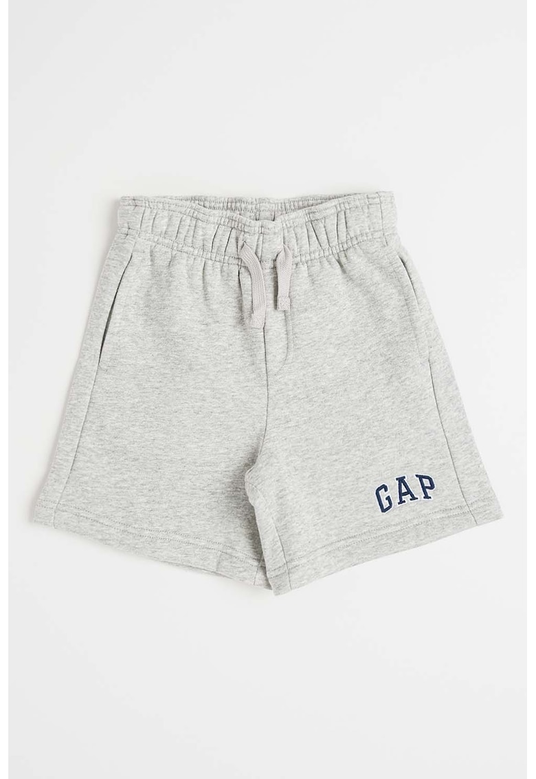 Pantaloni scurti de trening cu snur de ajustare