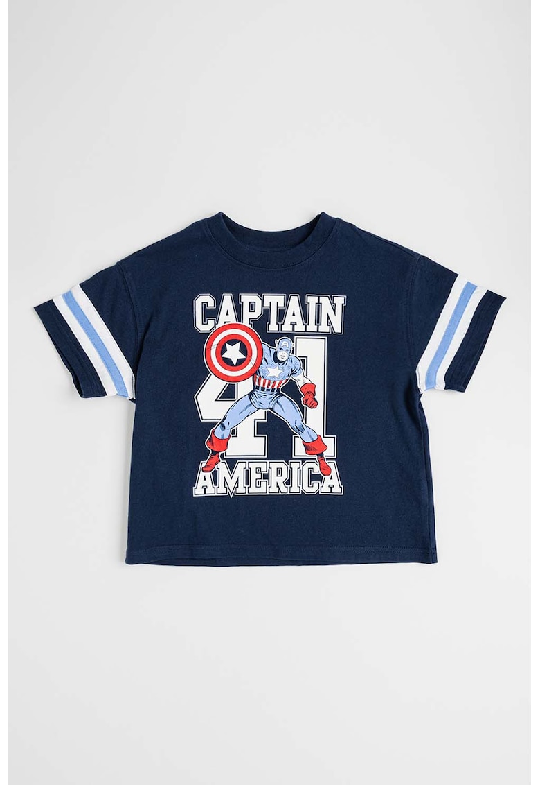 Tricou cu imprimeu Marvel Tricou cu imprimeu Marvel