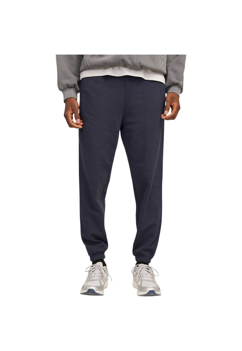 Pantaloni JACK &JONES Morgan Charge 39815 - Albastru inchis