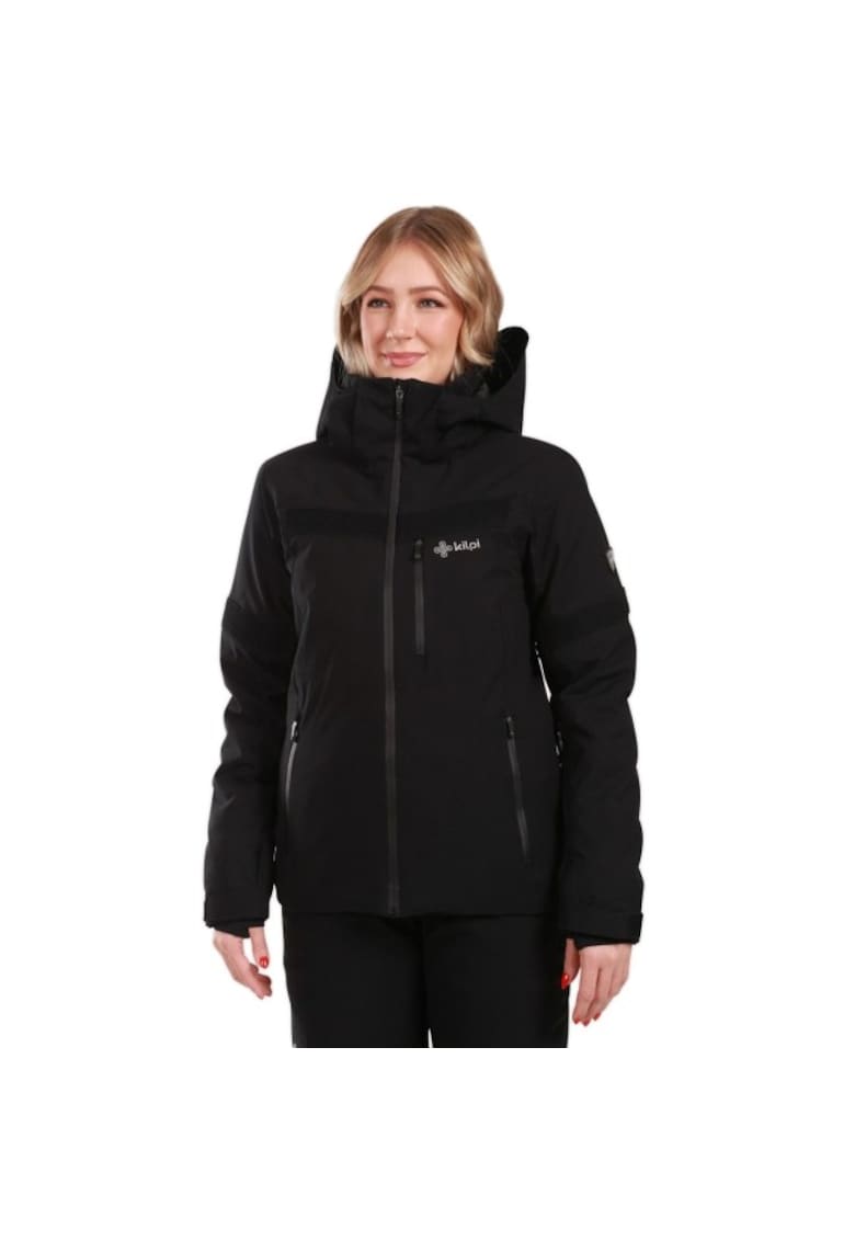 Geaca ski sau snowboard Valera - Negru - Femei