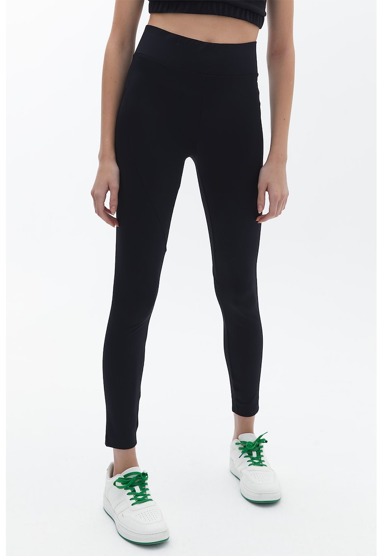 Colanti cu talie inalta