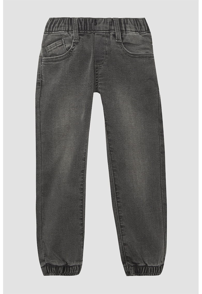 Blugi regular fit cu buzunare