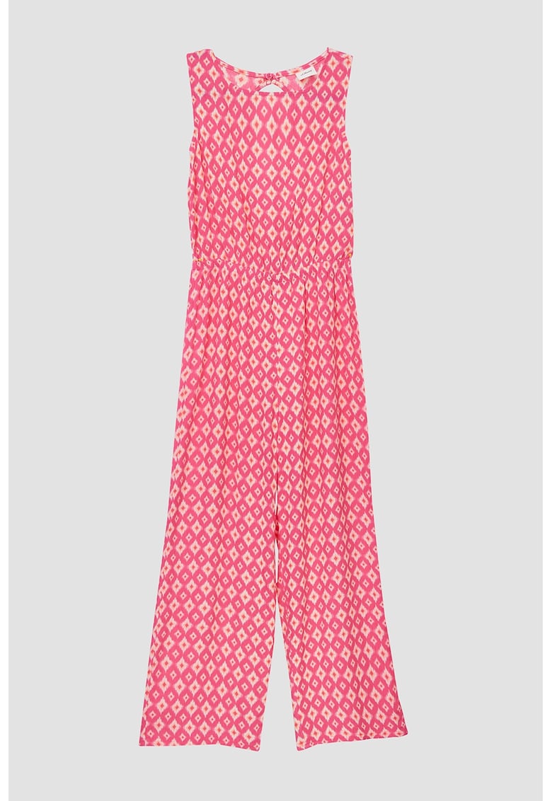 Salopeta regular-fit - Roz pastel